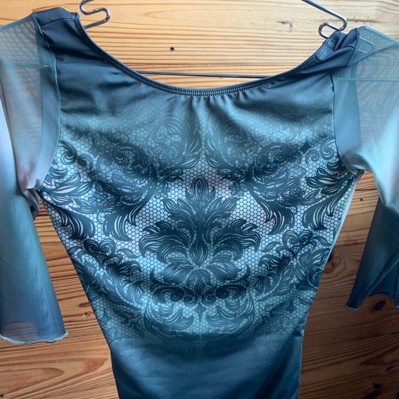 Ballet Rosa Severine Leotard - Picture 4 of 8